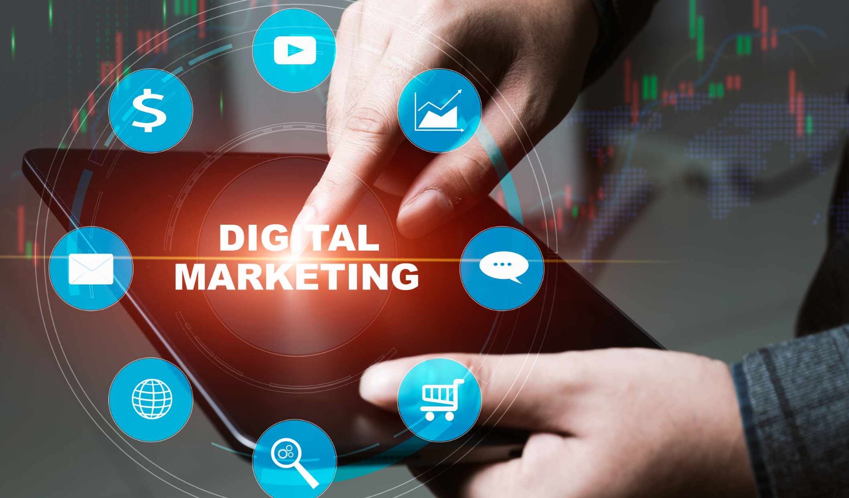 How Include Your Whole Company in Digital Marketing