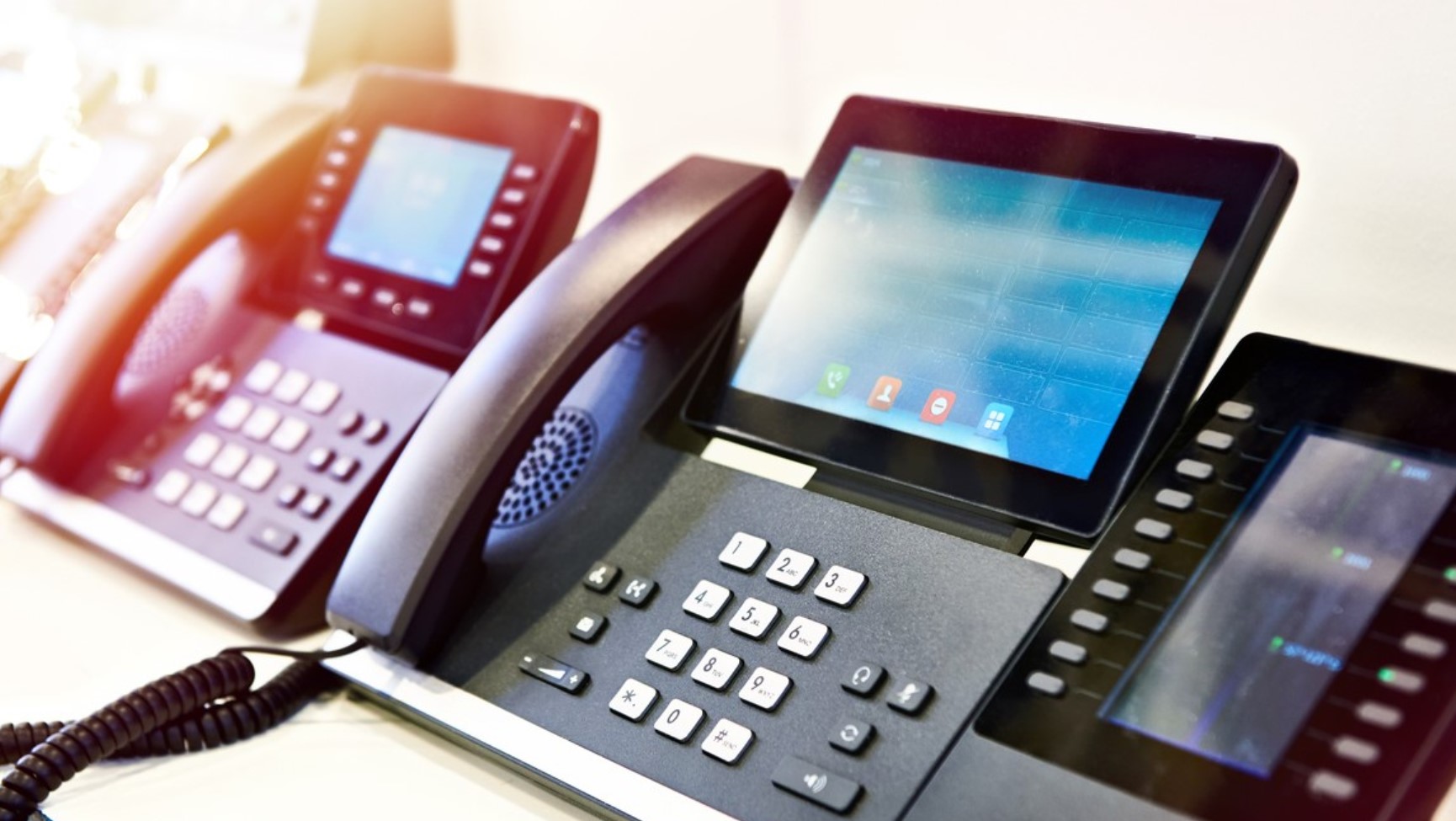 How to Get an Office Phone System?